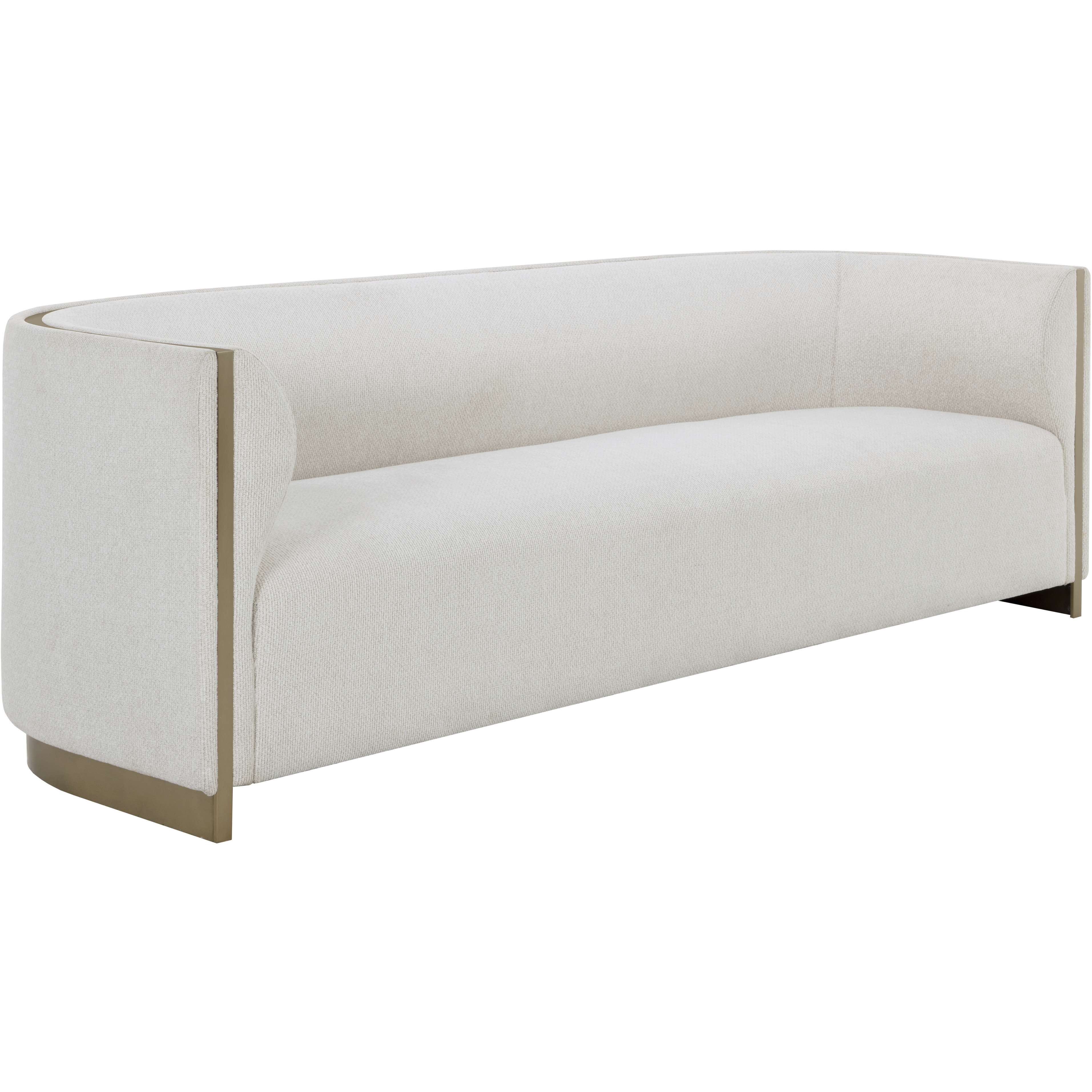 Larron Rhea Light Barley Sofa
